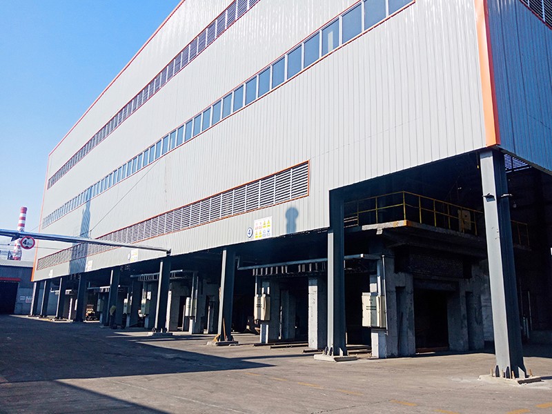 活化爐自動(dòng)下料系統(tǒng)