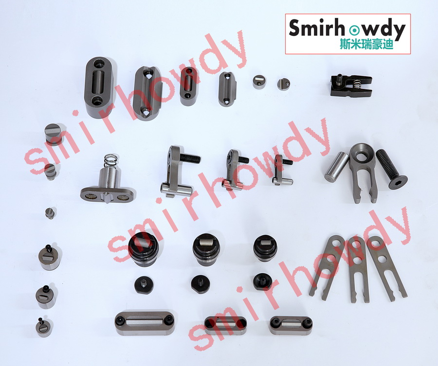 行位夾、定位珠、限位夾、行位扣